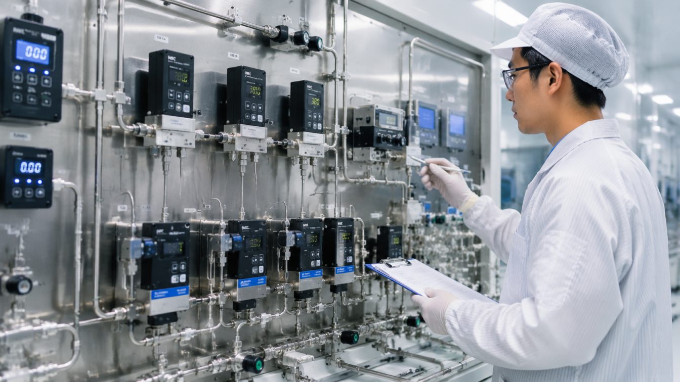 黄南藏族自治州为小流量场景提供精准测控方案