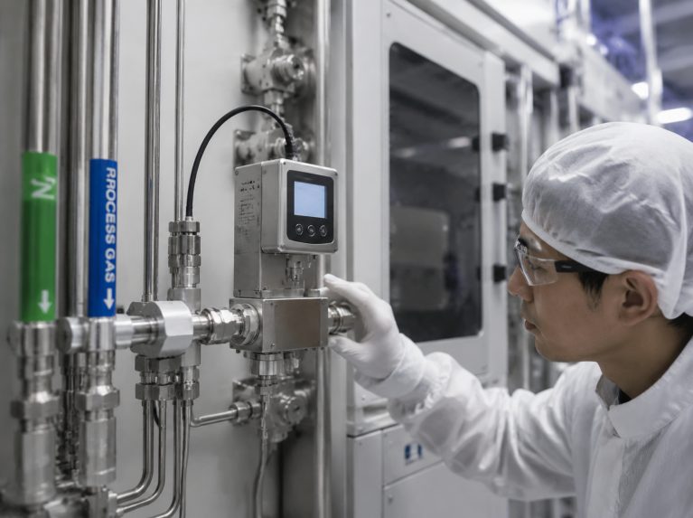黄南藏族自治州热式气体质量流量计