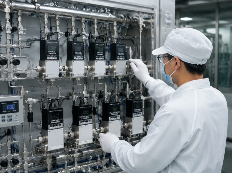 黄南藏族自治州气体质量流量控制器